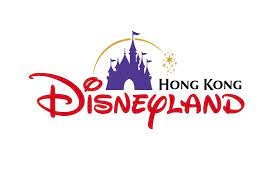 Hong Kong Disneyland Logo Design Graphics Disney Hong Kong Disneyland Disney Hong Kong Disneyland