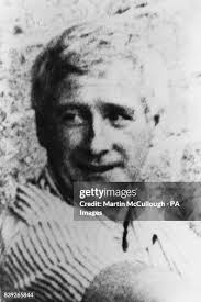 Chief Superintendent Desmond Conroy, an RUC officer who was killed in...  News Photo