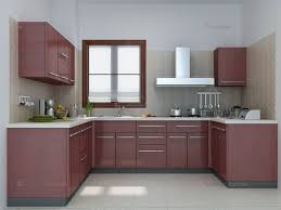 u shaped modular kitchen manufacturer