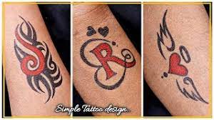 After the ink reaches the preferred consistency, blend the ink for around an hour by leveling up the speed to medium. How To Draw Temporary Tattoo At Home With Pen Simple Diy Temporary Tattoos Youtube