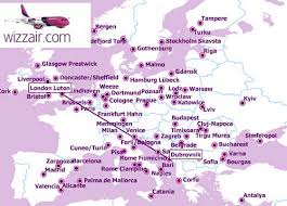 Wizz air serves 2 domestic destinations and 160 international destinations in 45 countries, as of march 2021. Flights To Dubrovnik And Split From London