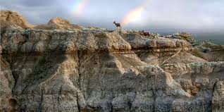 Why Are the Badlands Called 'Bad?' | HISTORY