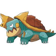 Males will act as valets for those they serve, looking after they every need. Drednaw Pokemon Bulbapedia The Community Driven Pokemon Encyclopedia