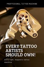 Black And Gold Tattoo Machine Lacenano Professional Rotary Tattoo Machine In 2020 Tattoo Machine Rotary Tattoo Machine Coil Tattoo Machine