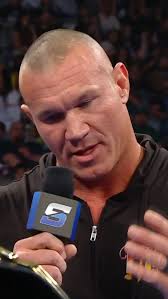 Maybe John Cena should take Randy Orton's advice?