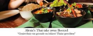 Alesia's Thai take away