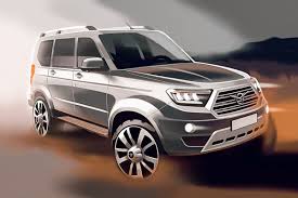 The first prototype uaz 460 looked quite similar to a land rover, which has just started to conquer wild terrains of the former british colonies. Russian Prado Already Not Necessary Russia Does Not Need A New Frame From Uaz Rather Updated Patriot World Today News