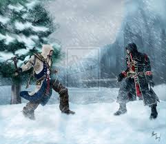 Shay Patrick Cormac,Templar And Assassin | Assassins Creed Rogue,  Assassin'S Creed, All Assassin'S Creed