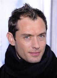 Jude Law backs teen effort to fund film
