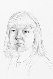 Great for drawings of any photos including pencil portraits of humans, dogs, cats, pets, houses, or scenery. Pencil Portrait Drawing