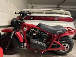 Any mods I can do on this b200R 196cc ? : r/minibikes