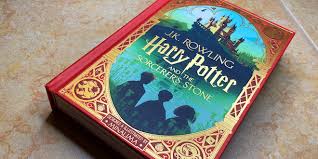 « ‹ › » harry potter and the sorcerer's stone. Minalima S Illustrated Sorcerer S Stone Is A Bona Fide Showstopper Mugglenet