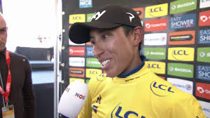 Egan bernal, tour de suisse and tour de france 2019 winner from colombia. Egan Bernal Post Race Interview Stage 7 Paris Nice 2019 Youtube