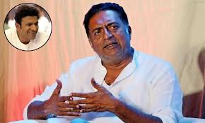 The star actor celebrated his wedding anniversary yesterday and shared pictures from the celebrations. Prakash Raj Heaps Praises On Puneeth Rajkumar S Yuvarathnaa