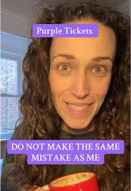 Purple Ticket