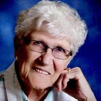 Helen Mae Hackett Obituary