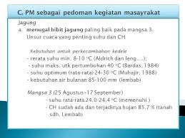 Pokok Bahasan Agroklimatologi Ppt Download