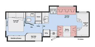 While similar in layout to the aktiv it appears. 2016 Winnebago Minnie Winnie 31h Specs And Literature Guide