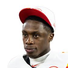 Xavier Worthy's injury is day by day, says Andy Reid