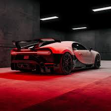 Update Bugatti Chiron Pur Sport Stormtrooper Looks Ready For Battle Autoevolution In 2021 Bugatti Chiron Bugatti Chiron Interior Bugatti