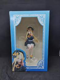 Abigail Williams Figurine Statue Model Fate Grand Order Figure Toy PVC Doll  16cm | eBay