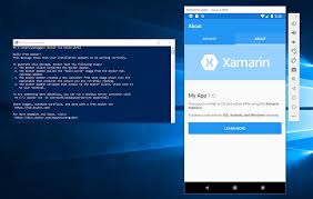 You can run an android phone or an . Hyper V Android Emulator Support Visual Studio Blog