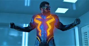 He is an assassin who is hired by destiny to deal with latavius lala johnson. Black Lightning Season 4 Review