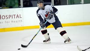 Hockey Scores A Pair Of Two-Goal Victories This Weekend