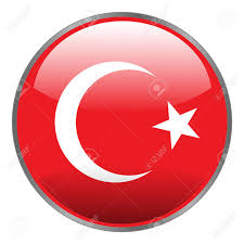 Vind de beste gratis video's over turkije vlag. Turkije Vlag Ronde Geisoleerde Vector Icoon Met Nationale Vlag Van Turkije Op Een Witte Achtergrond Royalty Vrije Cliparts Vectoren En Stock Illustratie Image 69366028