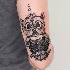 The owl plays a part in hindu, egyptian, and celtic lore and mythologies. Stunning Top Rated Owl Tattoo Images With Meanings Body Tattoo Art