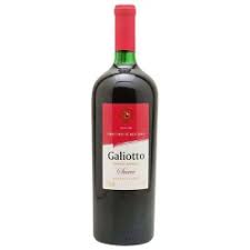 Vinho Galiotto 1L