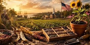 Presentation: Seeds of a Nation