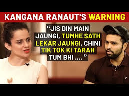 The microblogging platform's action comes two days after ranaut responded to a tweet by pop singer rihanna, calling the protesting farmers terrorists and the singer a fool for chiming in the matter. Kangana Ranaut Reacts After Twitter Takes Action Of Deleting Her Tweet To Rohit Sharma Tech Kashif Newss4u