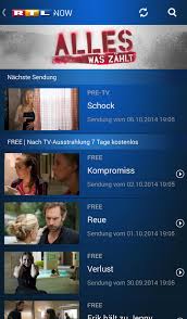 We categorize the programs into general purpose software, single purpose software, research software and software compatible with audio piping. Rtl Now Fur Android Apk Herunterladen