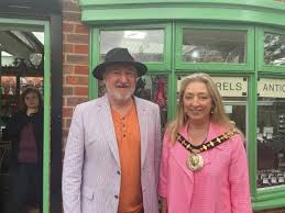 Antique shop voted Gazette Retailer of the Year