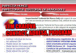 Detailed information on postal codes in unirea, dolj. Inspectoratul Teritorial De Munca Itm Craiova Dolj Lista De Firme Din Craiova Dolj Director Firme