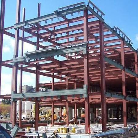 Heavy Fabrication