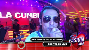 Diego Mujica y Tambo Tambo en vivo en Pasion de Sabado 7 5 2016