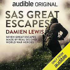 Any other aircraft design had the additional danger of ditching in the water and requiring immediate rescue, but seaplanes could land on the water in an emergency and wait for rescue. Amazon Com Sas Great Escapes Seven Great Escapes Made By Real Second World War Heroes Audible Audio Edition Damien Lewis Leighton Pugh Audible Originals Audible Audiobooks