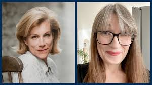 Brilliant to hear Nicky Clark & Juliet Stevenson talk about the  #ActingYourAgeCampaign