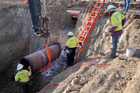 The keystone xl pipeline's developer has halted all construction on the project months after its permit was revoked by the biden administration. Biden To Cancel Keystone Xl Pipeline In Inauguration Day Executive Order The New York Times