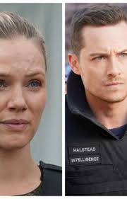 Hailey Upton and Jay Halstead love story. Chicago Pd.
