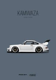 Rwb Tumblr Retro Cars Street Racing Cars Art Cars