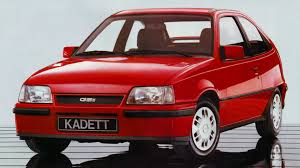 2 watchers 1.3k page views 0 deviations. Opel Kadett Gsi 1984 1991 Helden Von Einst