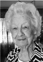 Louise Henry Obituary (1928