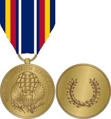 Outstanding volunteer service medal | issue regulations. Global War On Terrorism Service Medal Wikipedia