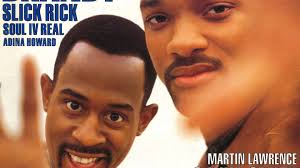 Martin Lawrence And Will Smith: 'Flippin' The Script' Cover Story, May 1995