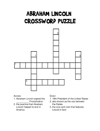 Abraham Lincoln Worksheets Best Coloring Pages For Kids Kindergarten Worksheets Crossword Puzzle Kindergarten Worksheets Printable