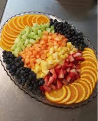 Fruit Platter Is Perfect For Summer Food Party Food Appetizers Snacks