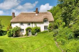 Brooks Cottage In 2020 Devon Cottages English Cottage Style English Cottage Garden